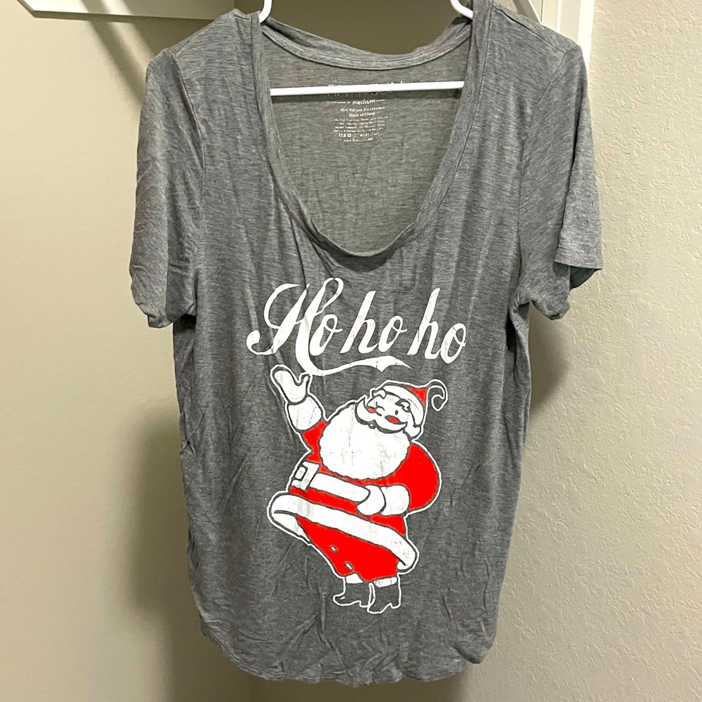 Target Christmas Tee Ho Ho Ho